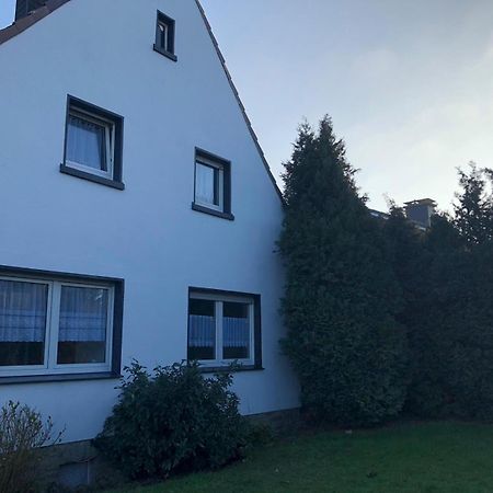 Schoene Wohnung Mit Tv, Wlan Und Kueche - Anna Werne Εξωτερικό φωτογραφία