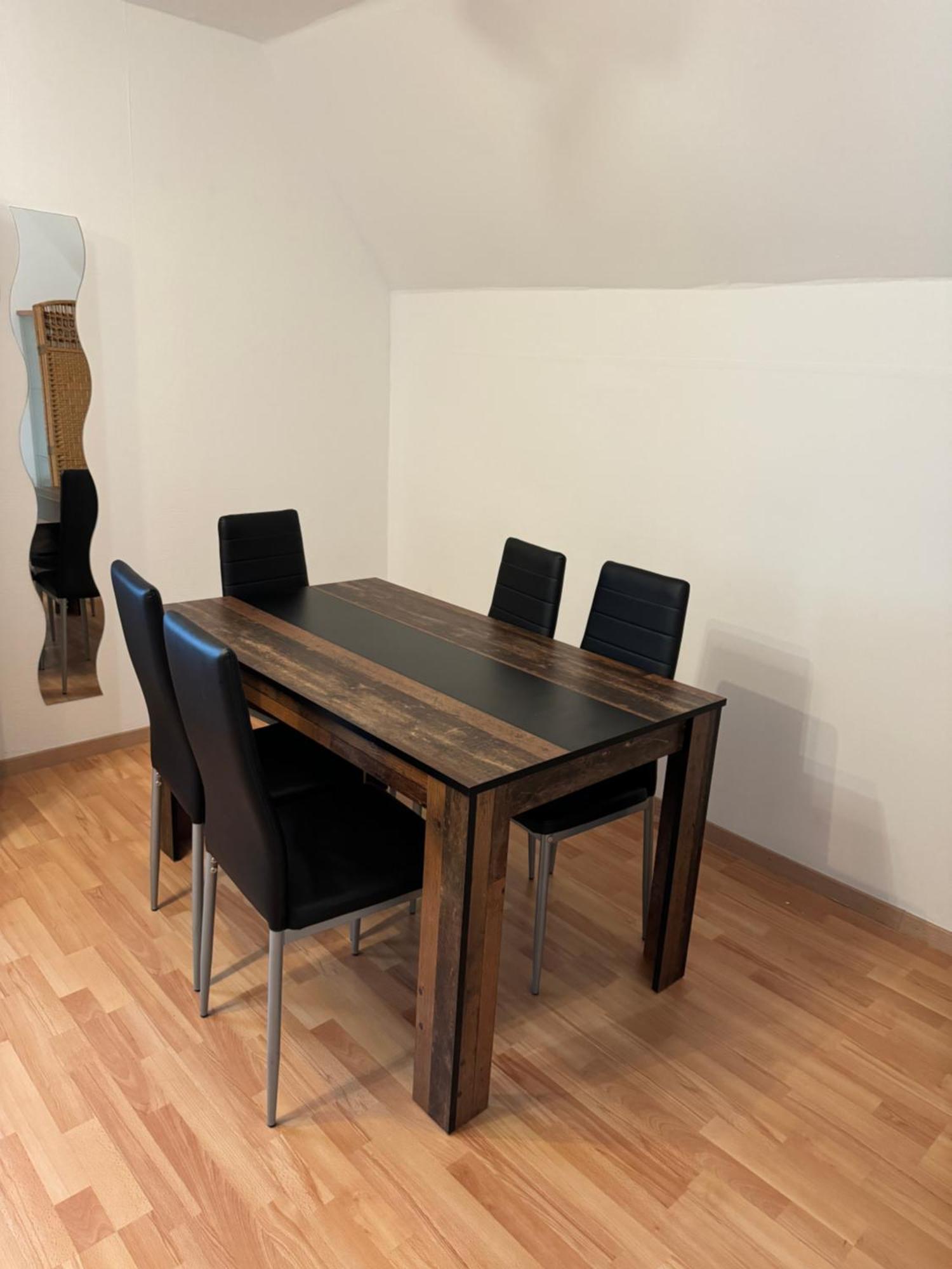 Schoene Wohnung Mit Tv, Wlan Und Kueche - Anna Werne Εξωτερικό φωτογραφία
