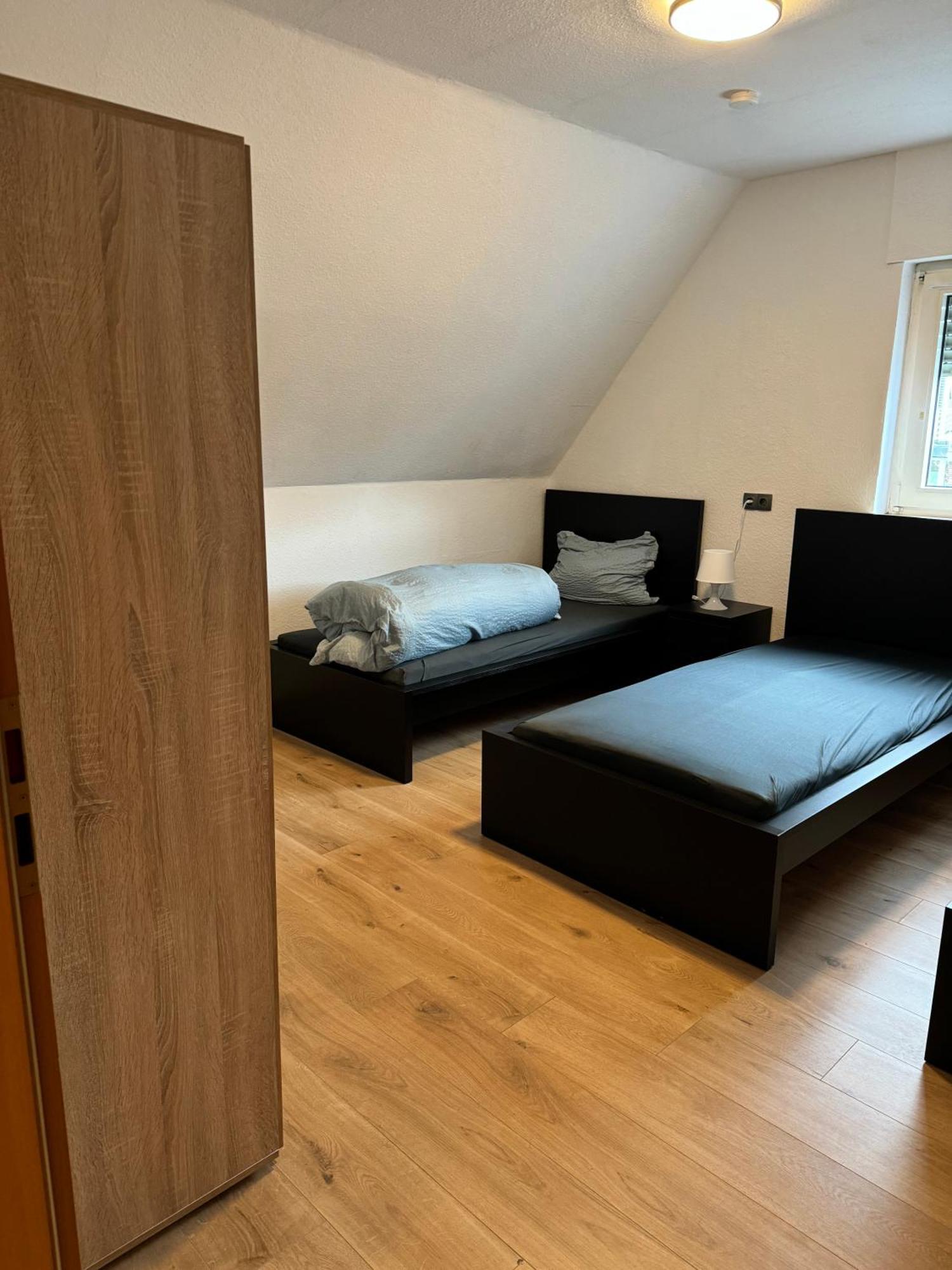 Schoene Wohnung Mit Tv, Wlan Und Kueche - Anna Werne Εξωτερικό φωτογραφία
